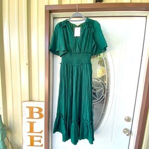Henley Boutique Dress